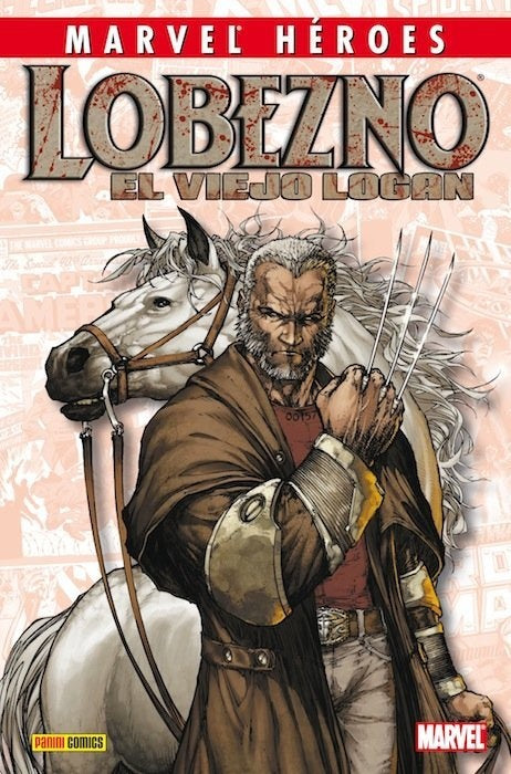 Lobezno Origen