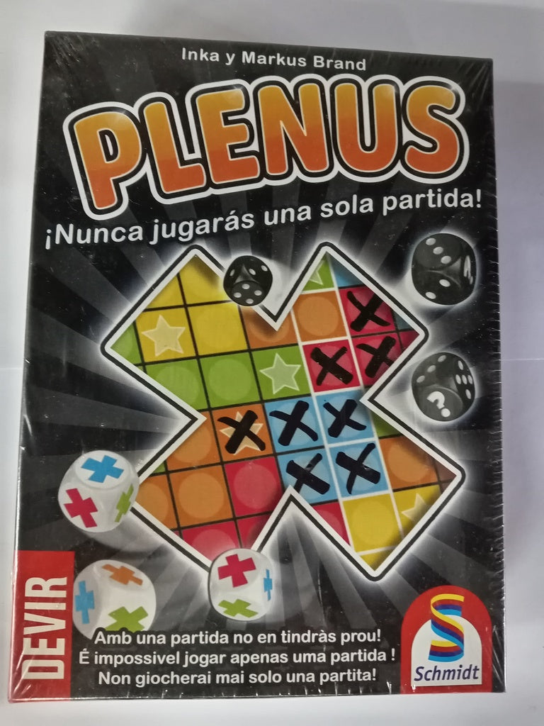 PLENUS | INKA Y MARKUS BRAND