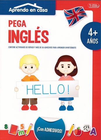 APRENDO EN CASA : ACTIVIDAD Y PEGA  | sin autor