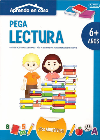 Aprendo en casa : Lectura  | sin autor