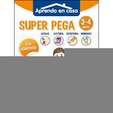 Aprendo en casa 3-4 años
