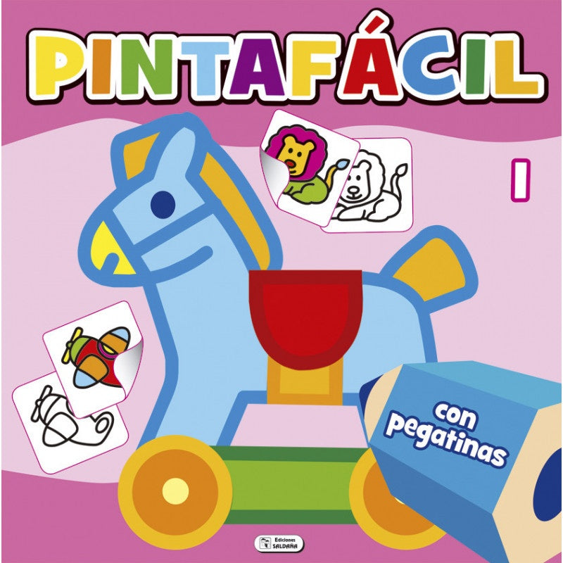 Pinta facil  | VACIO