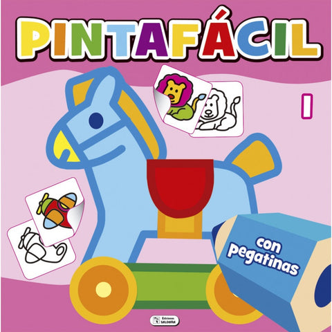 Pinta facil  | VACIO