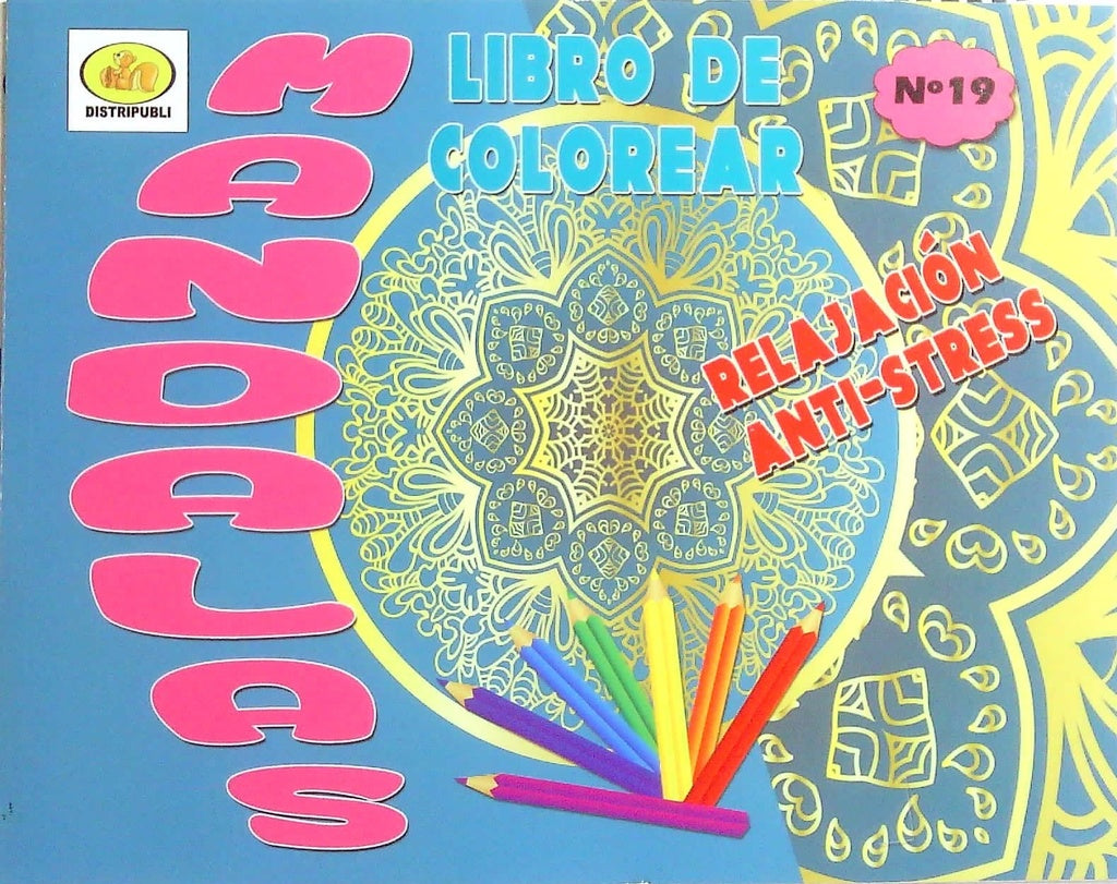 mandalas  N16