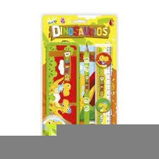 KIT DE COLOREAR DINOSAURIOS | sin autor