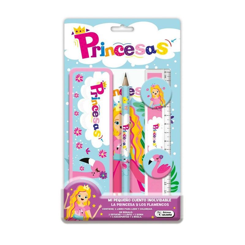 KIT COLOREAR- PRINCESAS | sin autor