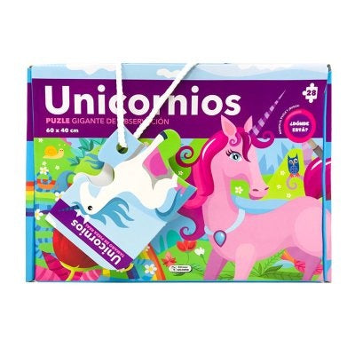 Pack libro unicornio | VACIO