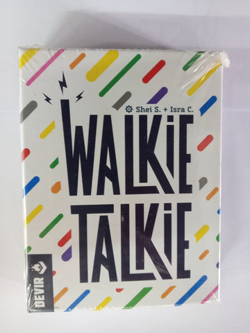 WALKIE TALKIE CARTAS.. | Vários autores