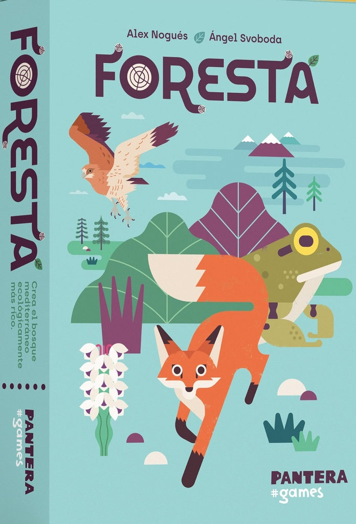 FORESTA | Alex Nogués