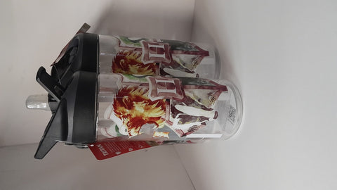 BOTELLA INFANTIL HARRY POTTER 620 ML