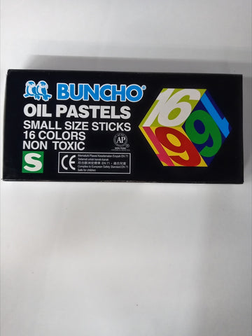 OLEO PASTEL BUNCHO X 16