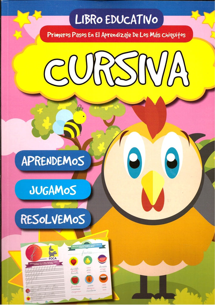 LIBRO EDUCATIVO INGLES