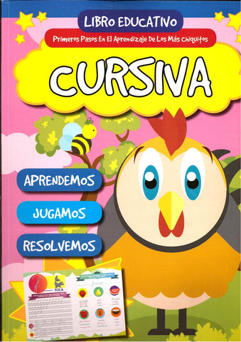 LIBRO EDUCATIVO INGLES