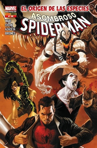 SPIDERMAN EL ACONTECIMIENTO MARVEL DEL AÑO 13 CIVIL WAR..