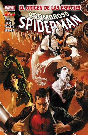 SPIDERMAN Nº 16 BACK IN BLACK..