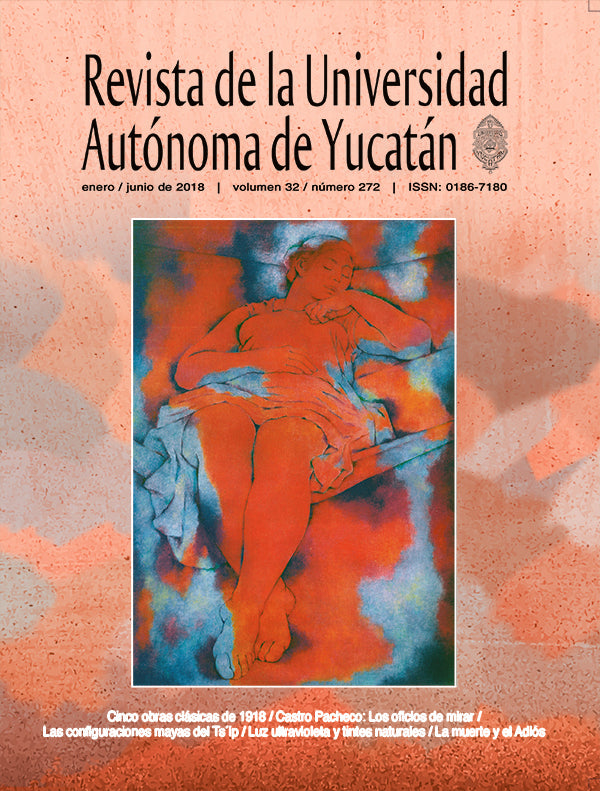 Revista de la Universidad Autónoma de Yucatán No. 272 | Ramírez,