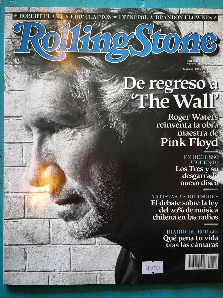 Rolling Stone 10 años | The Rolling Stones