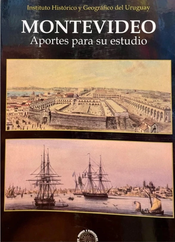 MONTEVIDEO. APORTES PARA SU ESTUDIO.. | Varios Autores