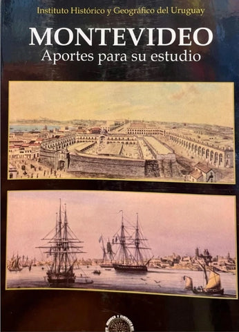 MONTEVIDEO. APORTES PARA SU ESTUDIO.. | Varios Autores