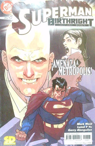 Superman Nº22