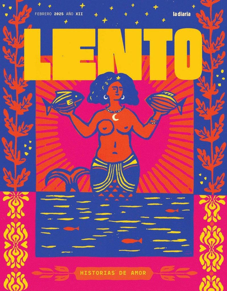 LENTO 07. UNA REVISTA DE LA DIARIA