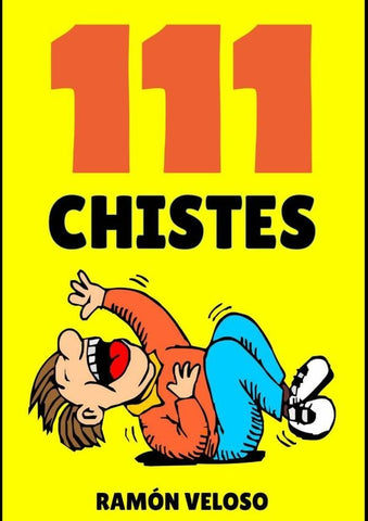 111 Chistes | Ramón Veloso