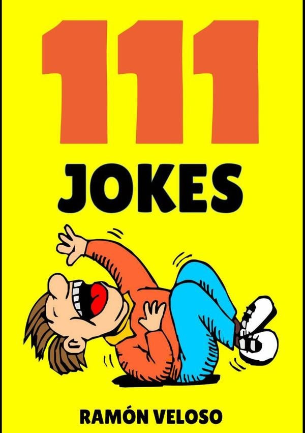 111 Jokes | Ramón Veloso