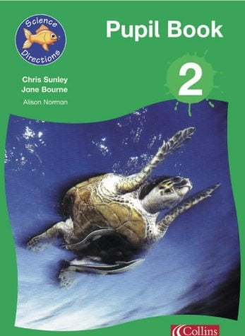 COLLINS SCIENCE DIRECTIONS PUPILS BOOK 2