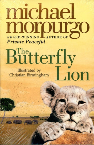 THE BUTTERFLY LION.. | Michael Morpurgo