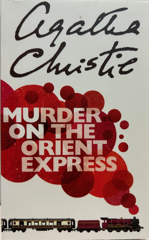 MURDER ON THE ORIENT EXPRESS..
