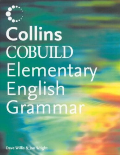 COLLINS COBUILD ELEMENTARY ENGLISH GRAMMAR 2E