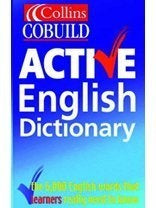 COLLINS COBUILD ACTIVE ENGLISH DICTIONARY