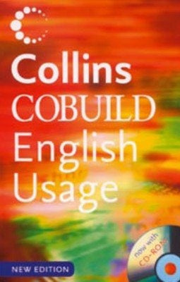 COLLINS COBUILD ENGLISH USAGE + CD