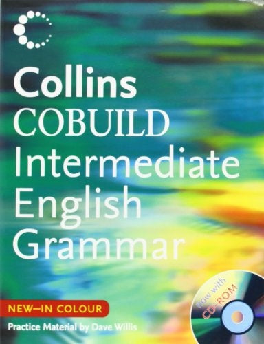 COLLINS COBUILD INTERMEDIATE GRAMMAR + CD..