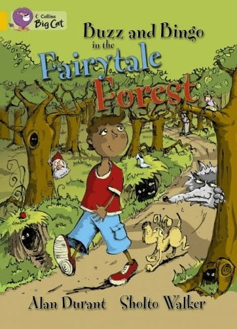 FAIRYTALE FOREST | ALAN  DURANT