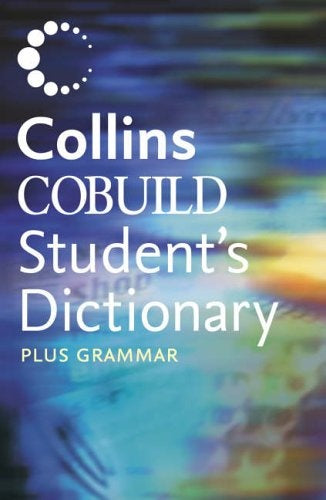 Collins COBUILD Student's Dictionary