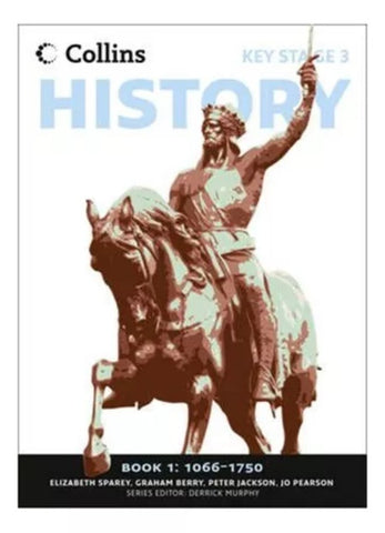COLLINS HISTORY KEY STAGE 3..
