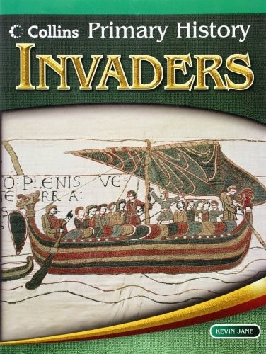 INVADERS PRIMARY HISTORY