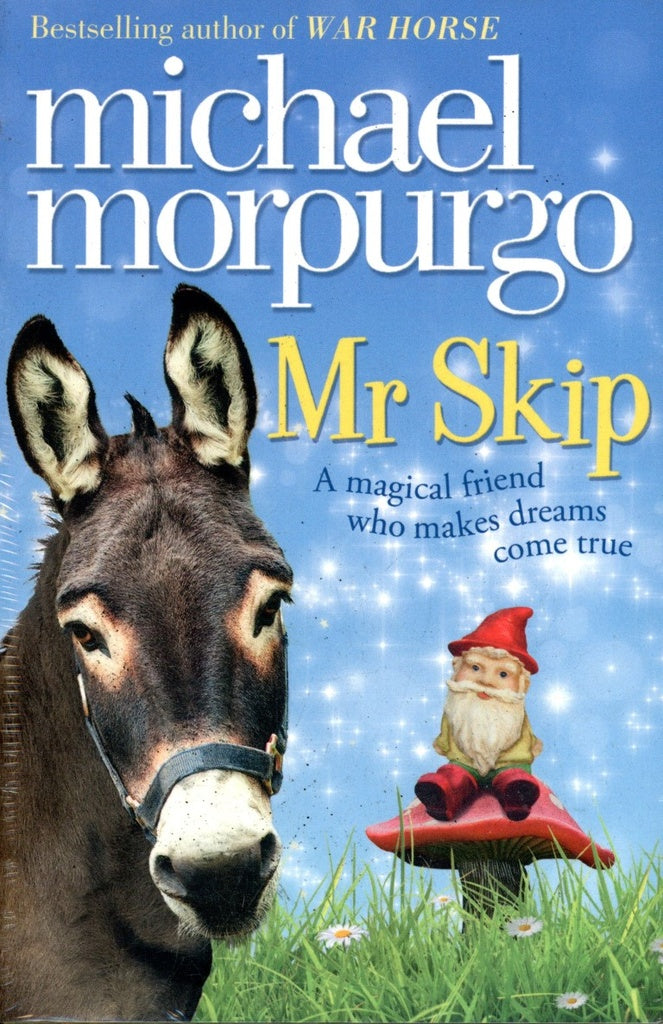 MR SKIP | Michael Morpurgo