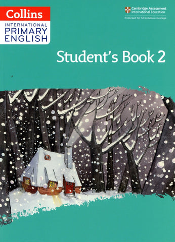 COLLINS INTERNATIONAL PRIMARY ENGLISH STUDENT'S BOOK: STAGE 2..