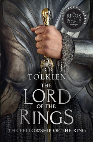 THE FELLOWSHIP OF THE RING.. | J.R.R.  TOLKIEN