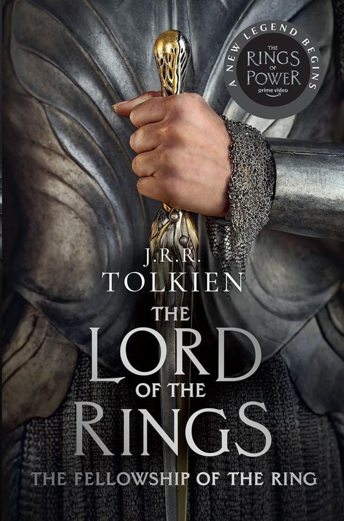 THE FELLOWSHIP OF THE RING.. | J.R.R.  TOLKIEN