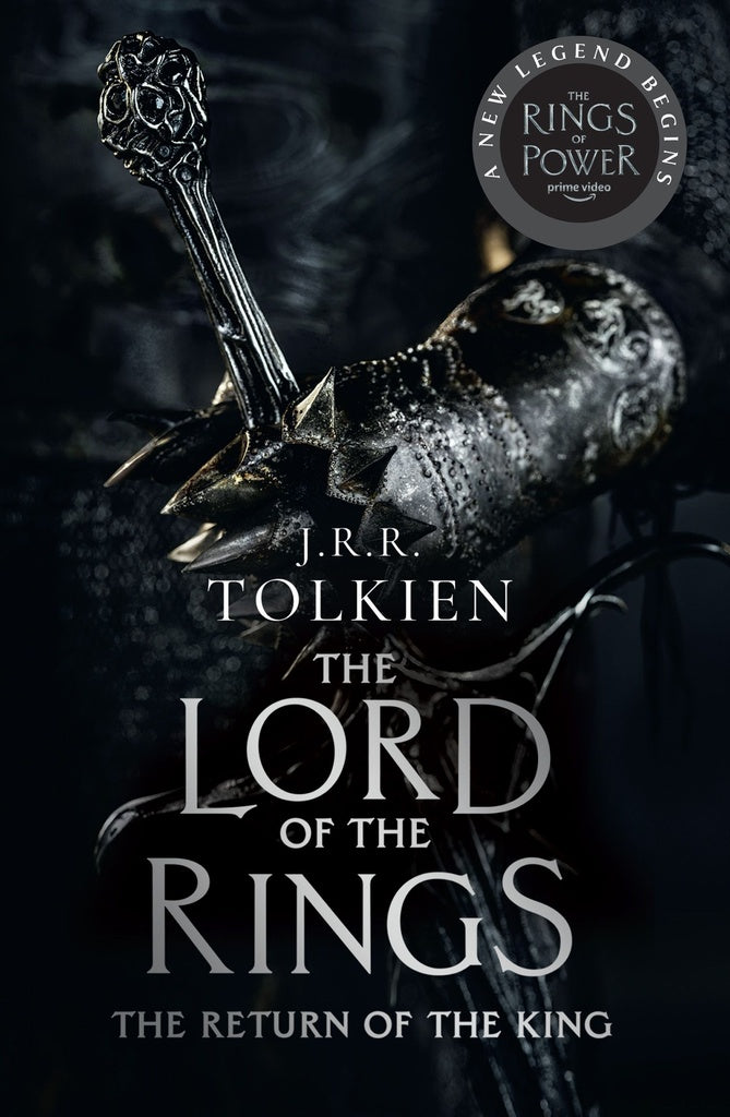 THE RETURN OF THE KING.. | J.R.R.  TOLKIEN