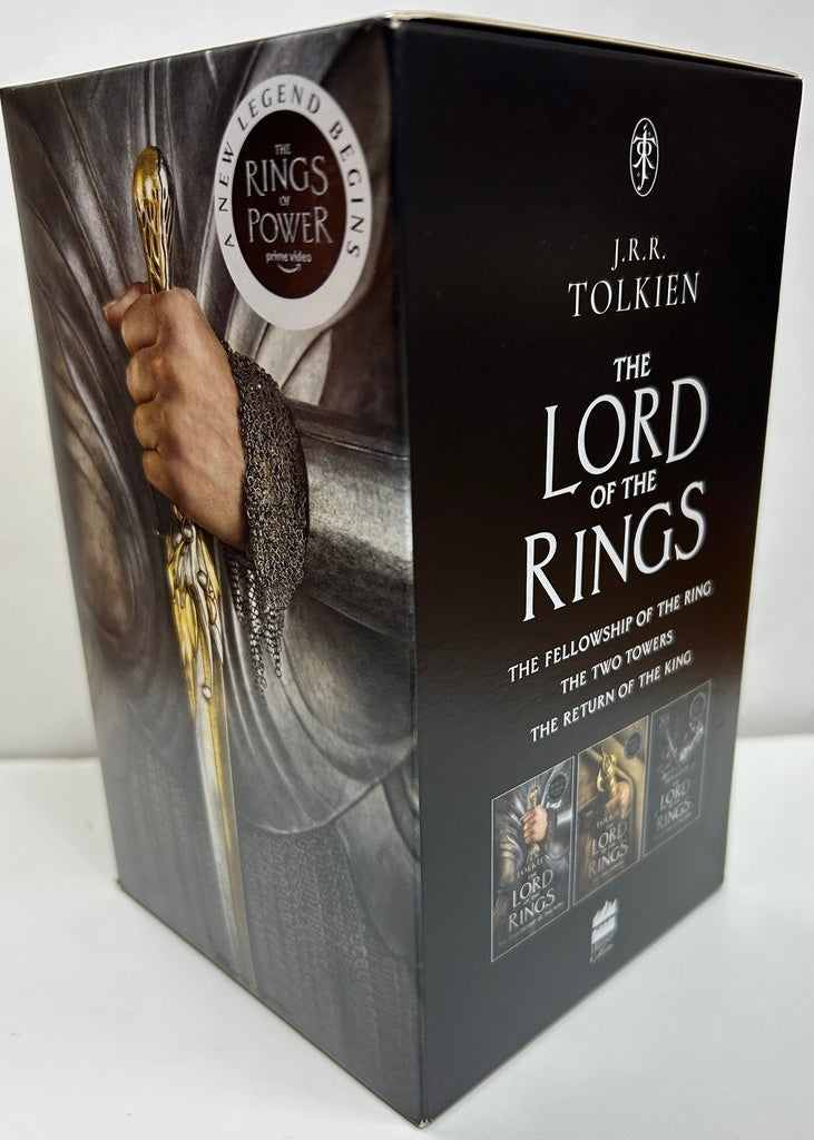 THE LORD OF THE RINGS BOXED SET | J.R.R.  TOLKIEN