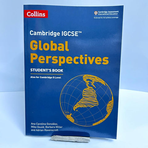 IGCSE GLOBAL PERSPECTIVES S.B..