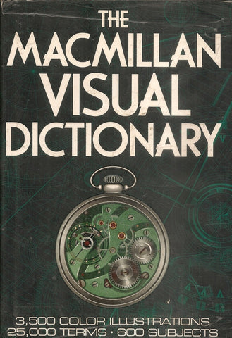 The Macmillan visual dictionary