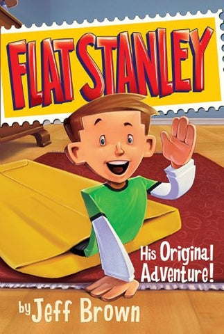 FLAT STANLEY | Jeff Brown