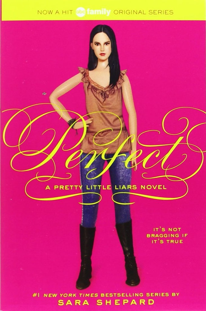 PERFECT (A PRETTY LITTLE LIAR NOVEL 3) | Sara  Shepard