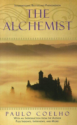 The alchemist  | Paulo Coelho