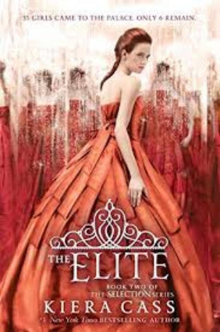 The Elite | Kiera Cass